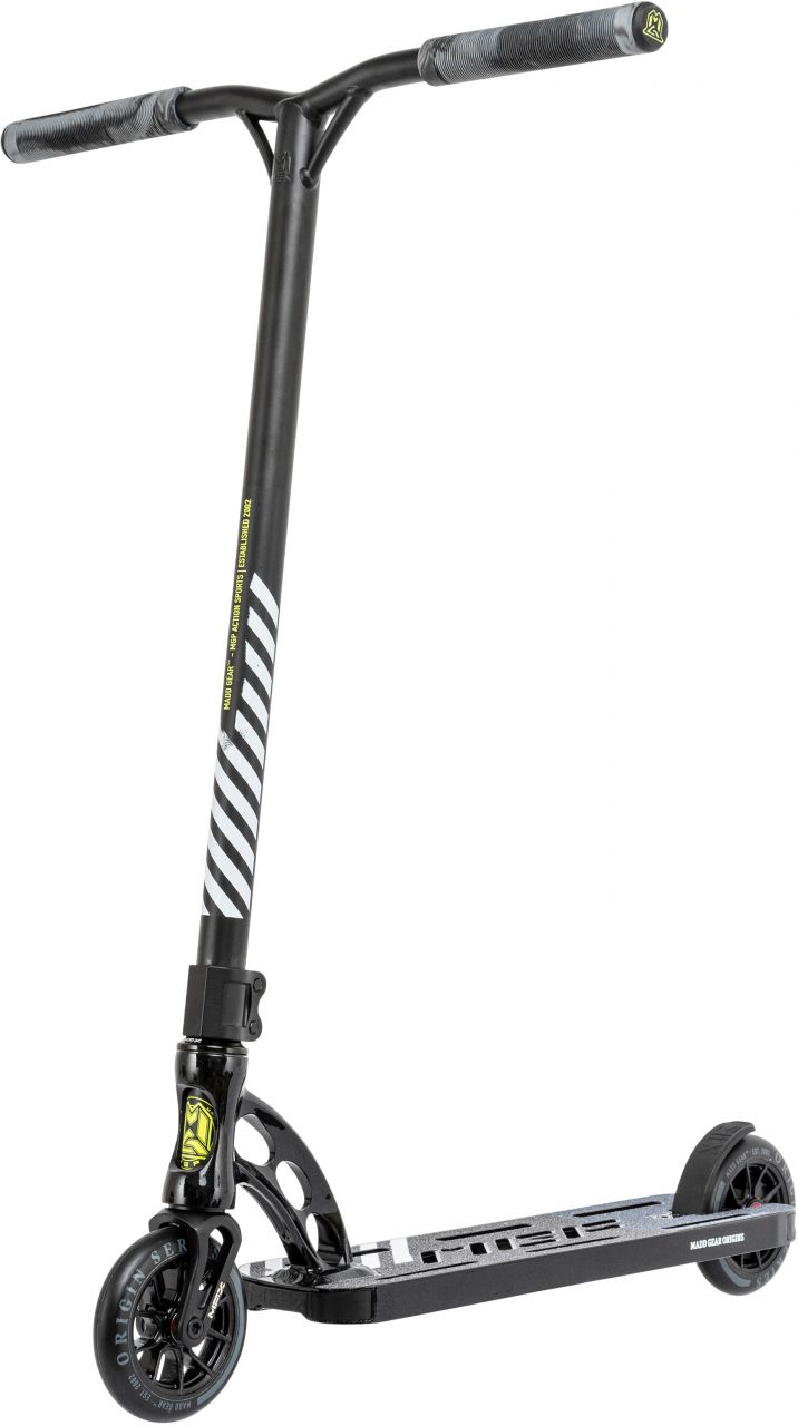 MGP Freestyle Scooter | Origin Team Ltd | Neochrome-schwarz