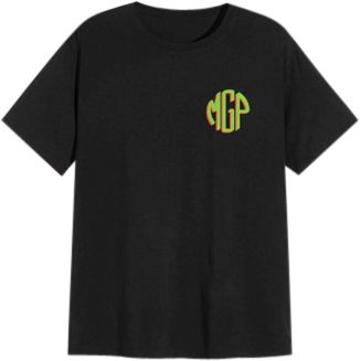 MGP | T-Shirt | Schwarz