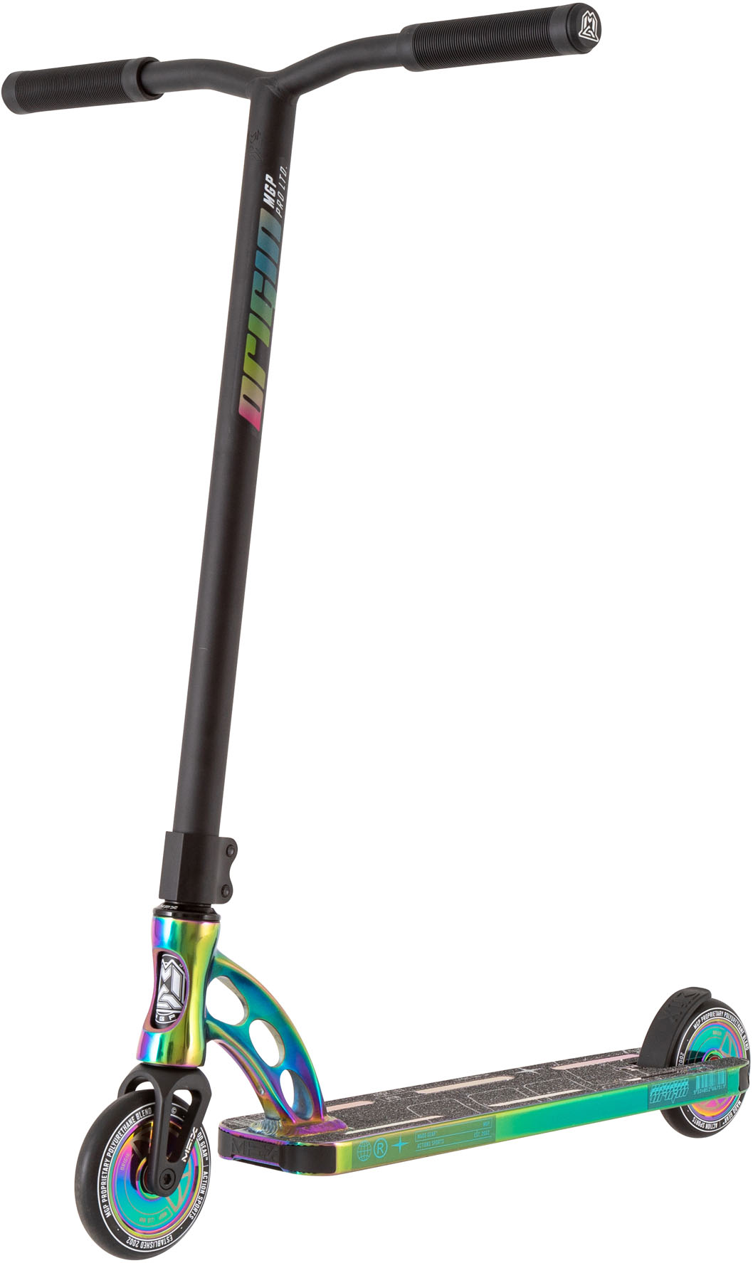 MGP | Scooter | Origin Pro Limited Edition | neochrome