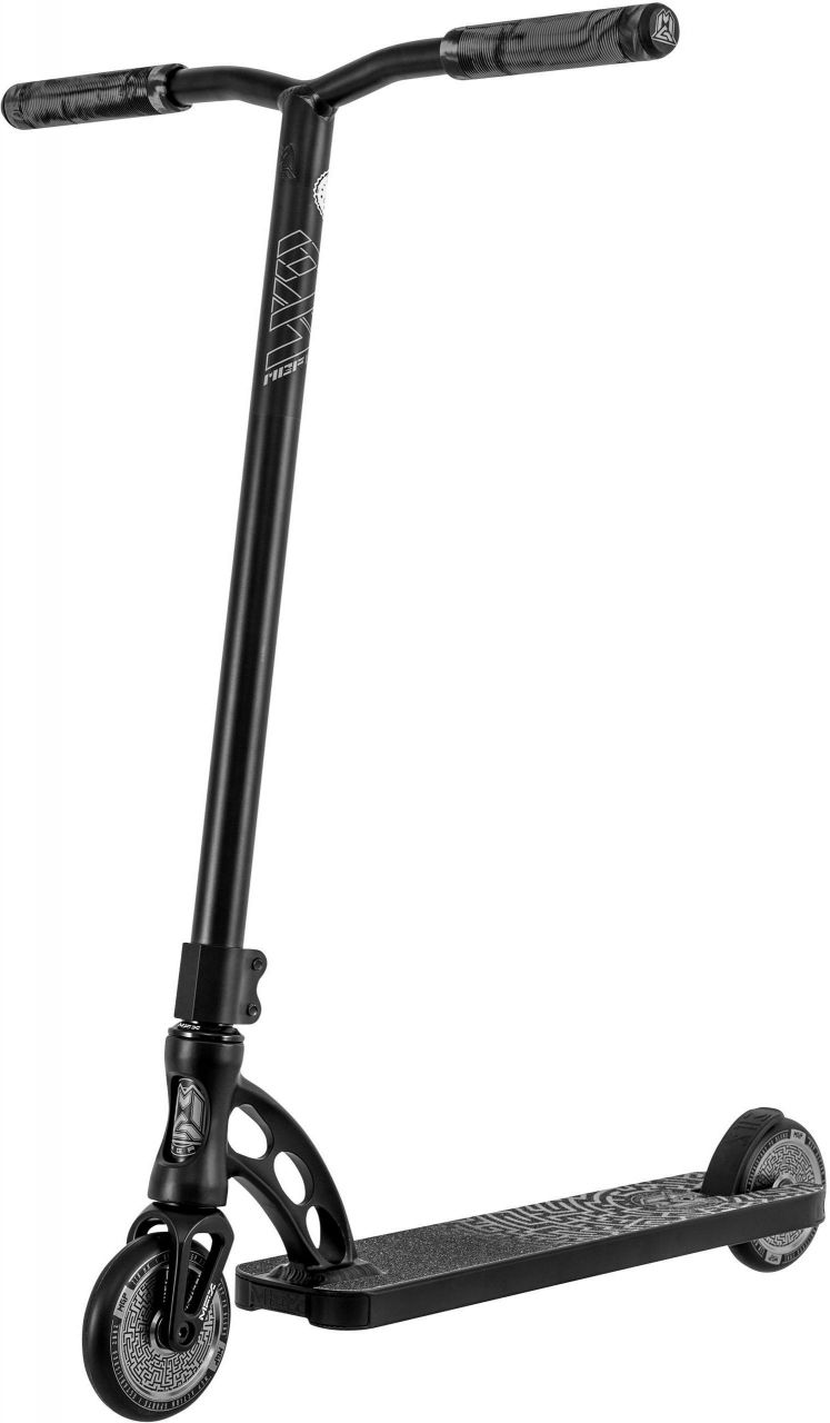 MGP Freestyle Scooter | VX9 Pro Black Out Range | Schwarz
